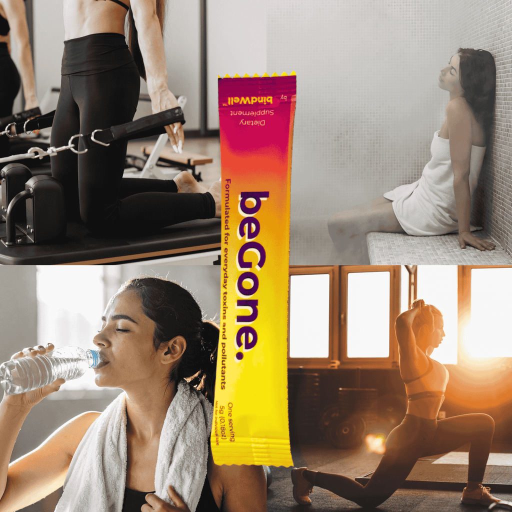 beGone. - Make Your Sweat Work Harder