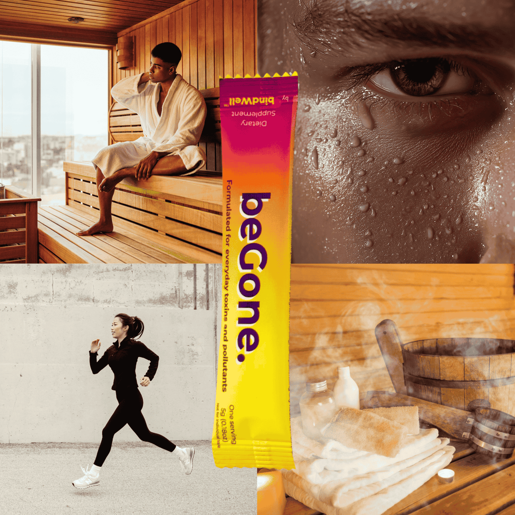 beGone. - Make Your Sweat Work Harder